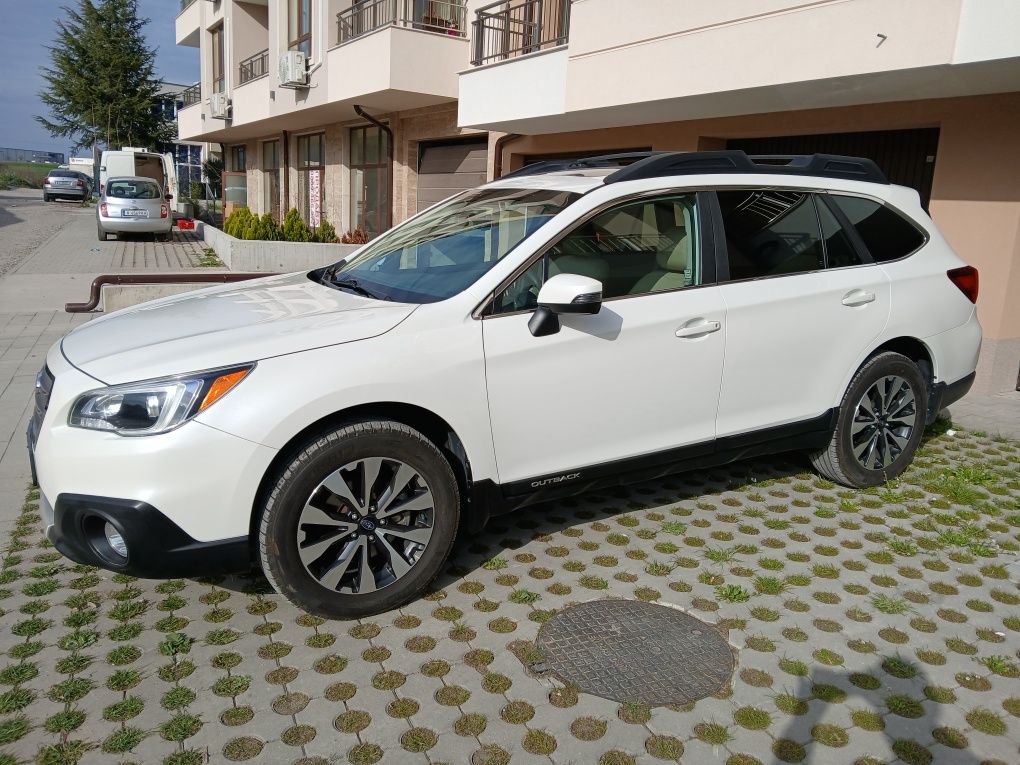Subaru Outback 3.6R Limited