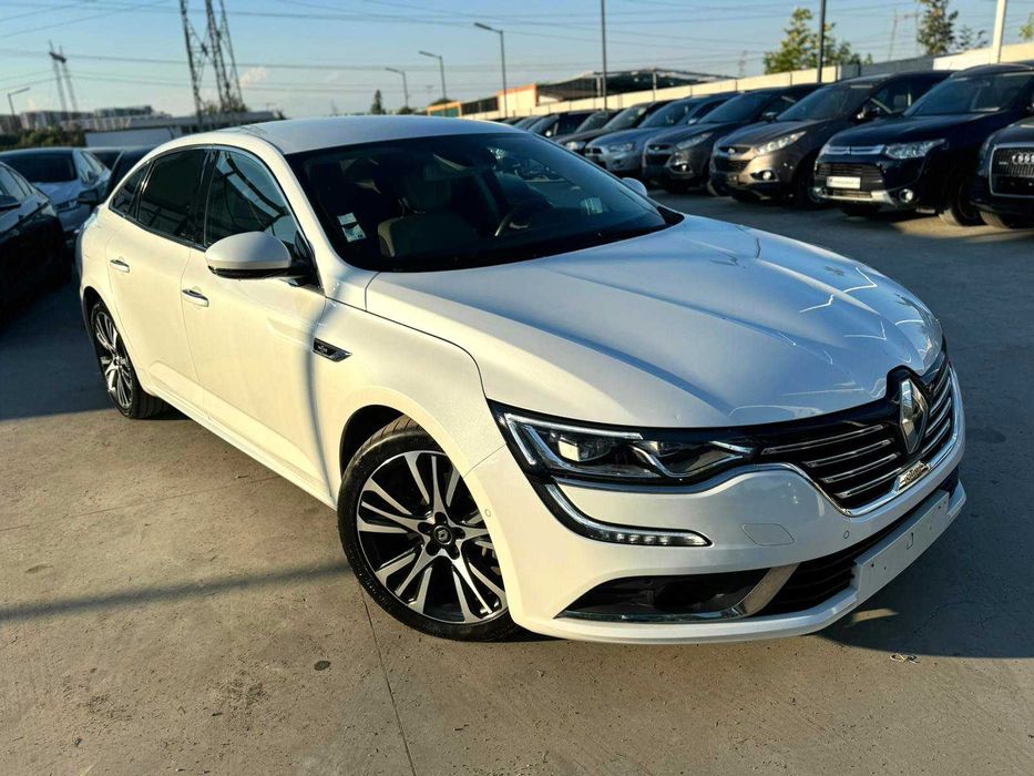 Renault Talisman InitialeParis4 Control/Garantie/Rate|Avans0|Finantare