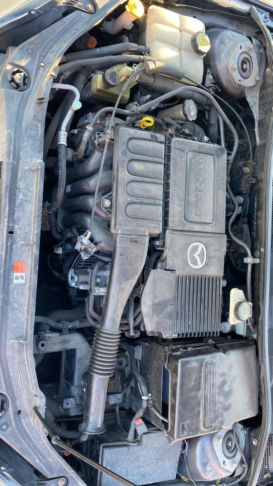 Mazda 3 1.6 Benzina