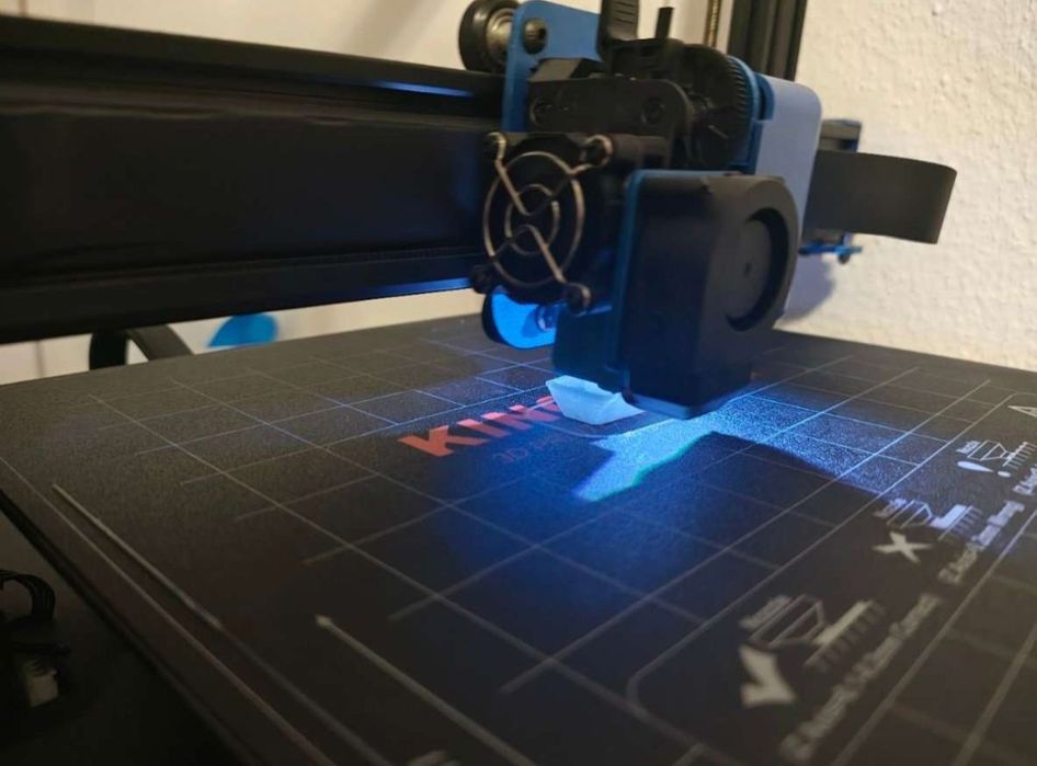 imprimanta 3DvArtillery Sidewinder X2