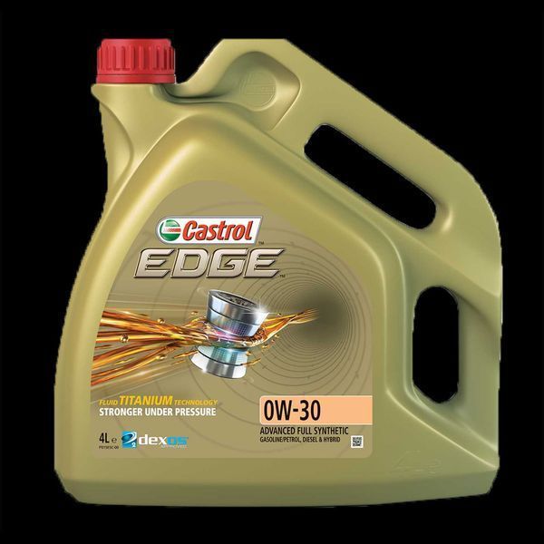 Масло за автомобили CASTROL EDGE 0W-30 4L