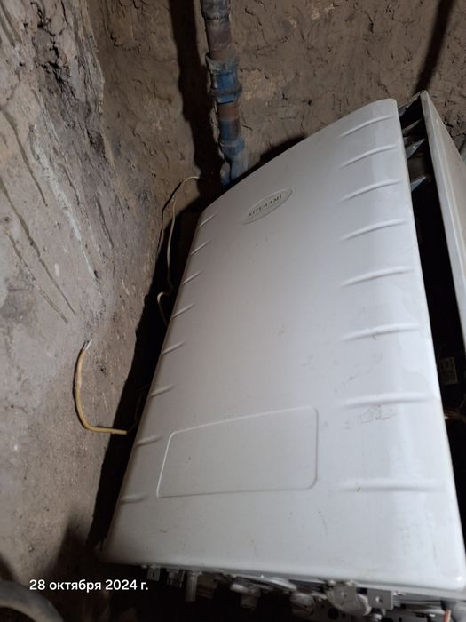 Продам газовый котёл