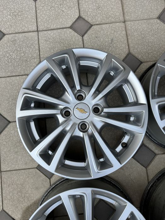 R-15 Kobalt GM Диска.