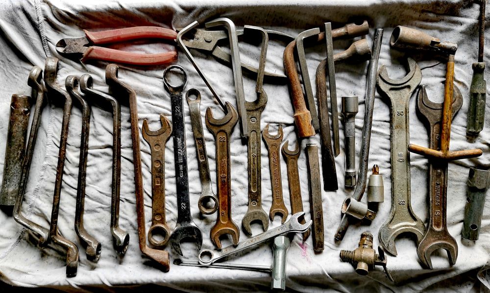 Инструменты СССР