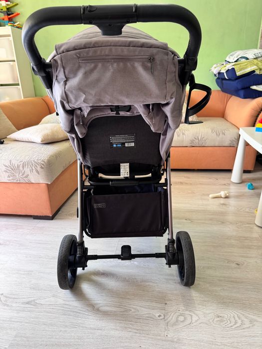 Количка Carrello Bravo Plus