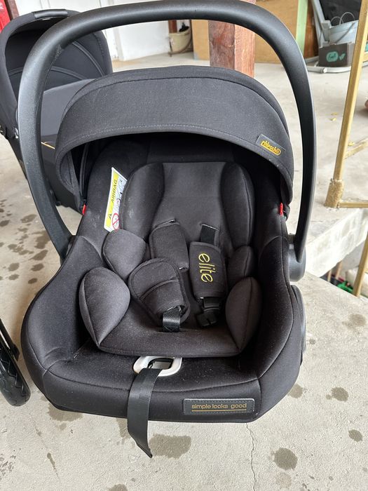 Бебешка количка Chipolino Elite