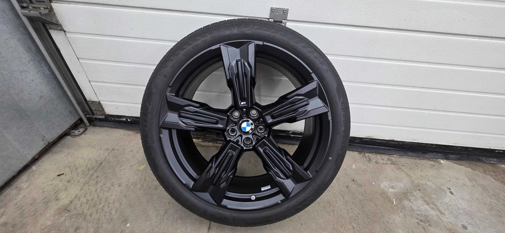 Jante +anvelope vara  285/35/21   255/40/21  dot /2025