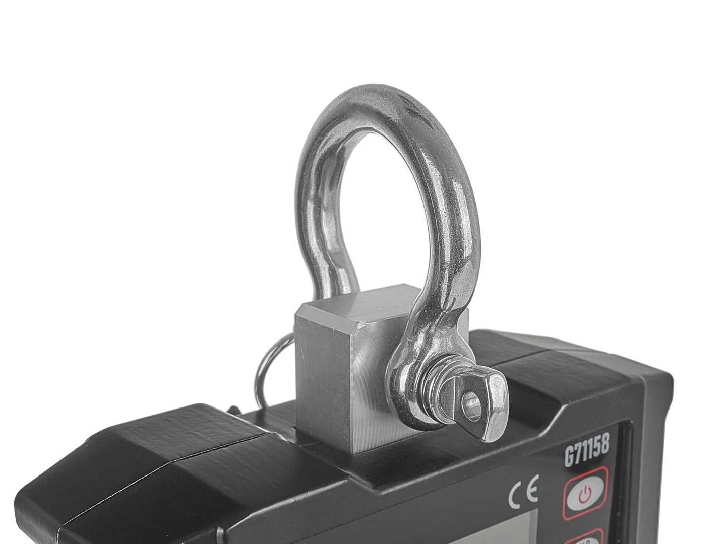 Cantar electronic portabil 1000kg tip macara digital cu carlig (G71158