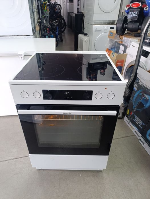 Готварска печка Стояща Gorenje