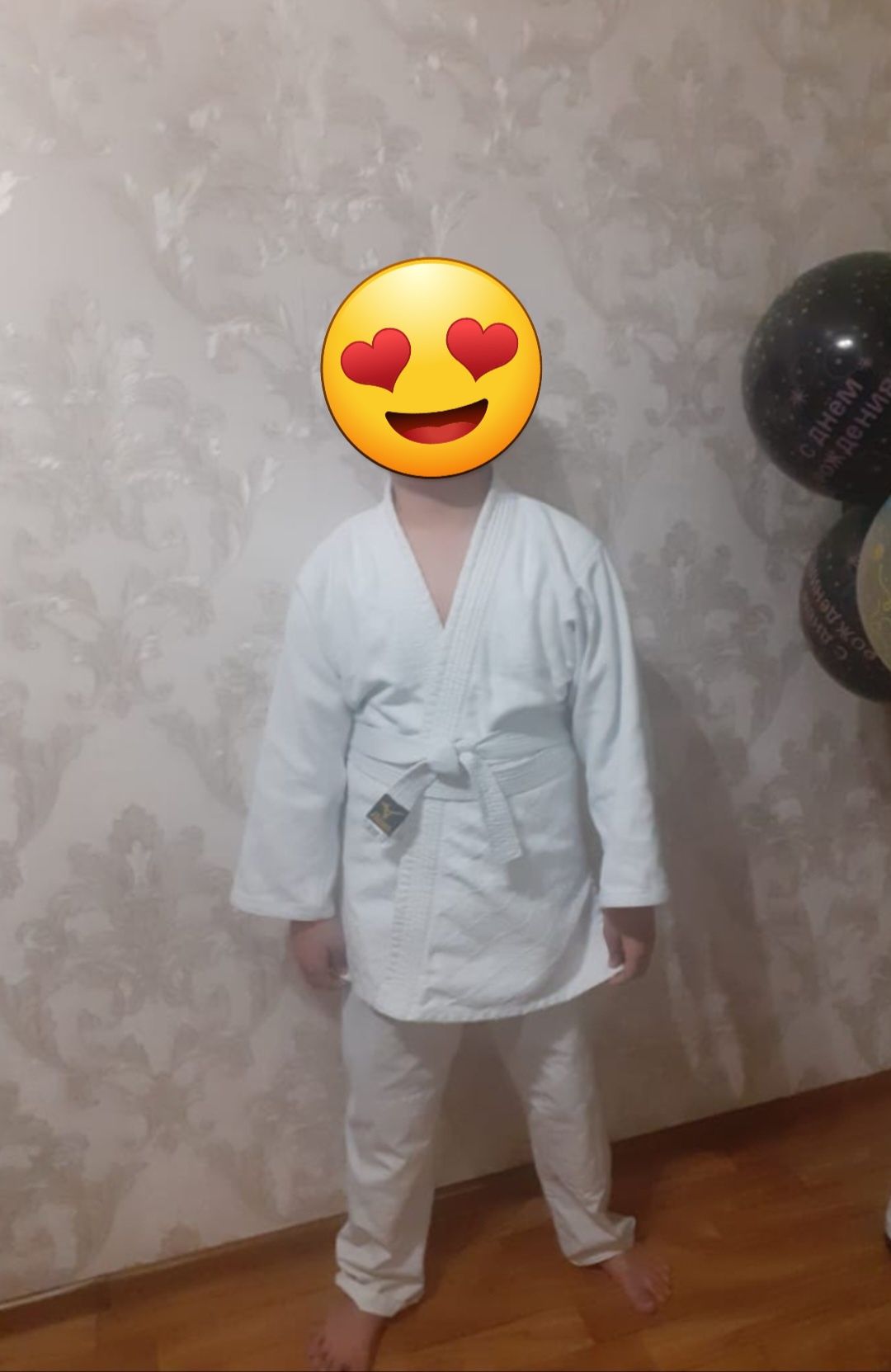 Котюм для дзюдо 10-12лет 5000тг
