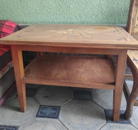 Столы журнальные, ручная работа
