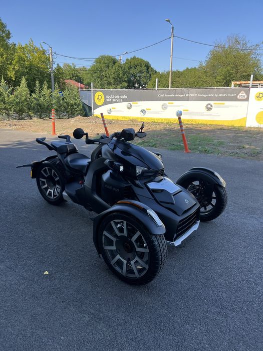 CAN AM Ryker 900