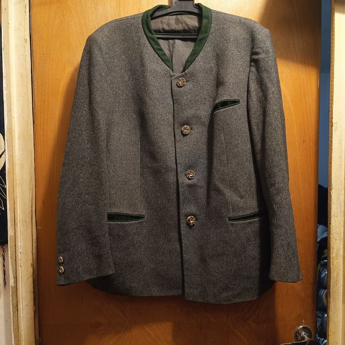 Sacou tradițional Austria Lodenfrey L