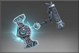 Thundering Flail,Dota 2,Цифрофая покупка,Подарок(30дней)Торг есть,
