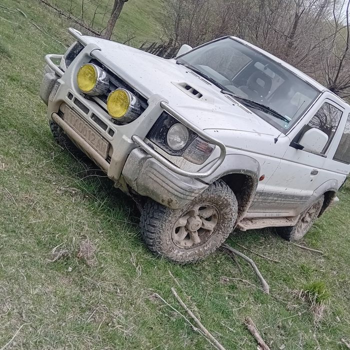 De vânzare: pajero mk2 ,an 1994