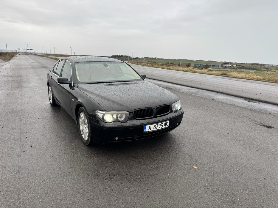 BMW 730 Каско, дистроник,Logic 7, Бартер