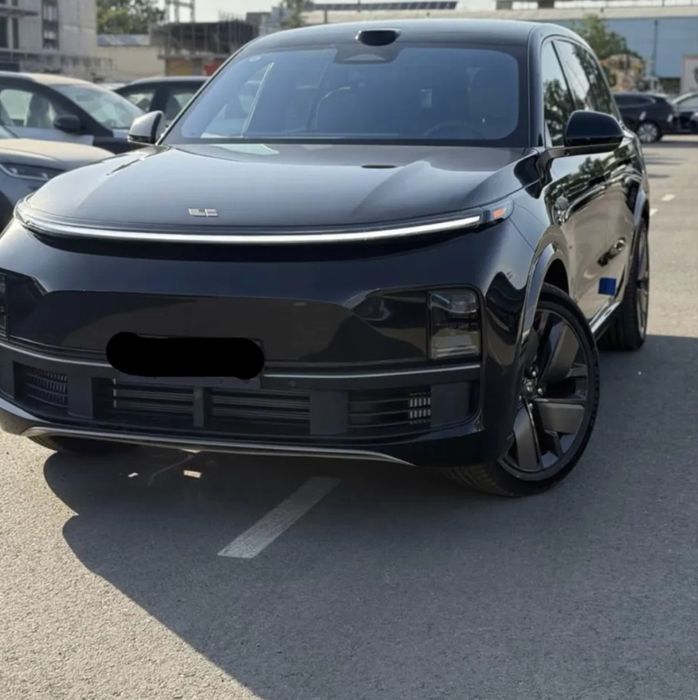 Lixiang L9 Ultra restyling