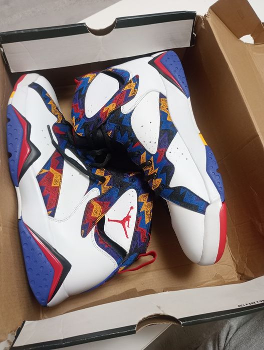 Jordan retro 7 noi