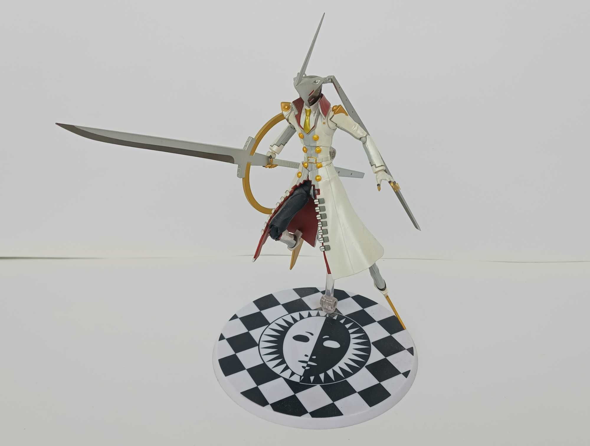 Bandai Tamashii Nations Izanagi No Okami "Persona 4"