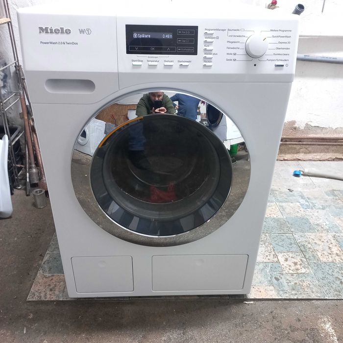Masini Miele 8 kg
