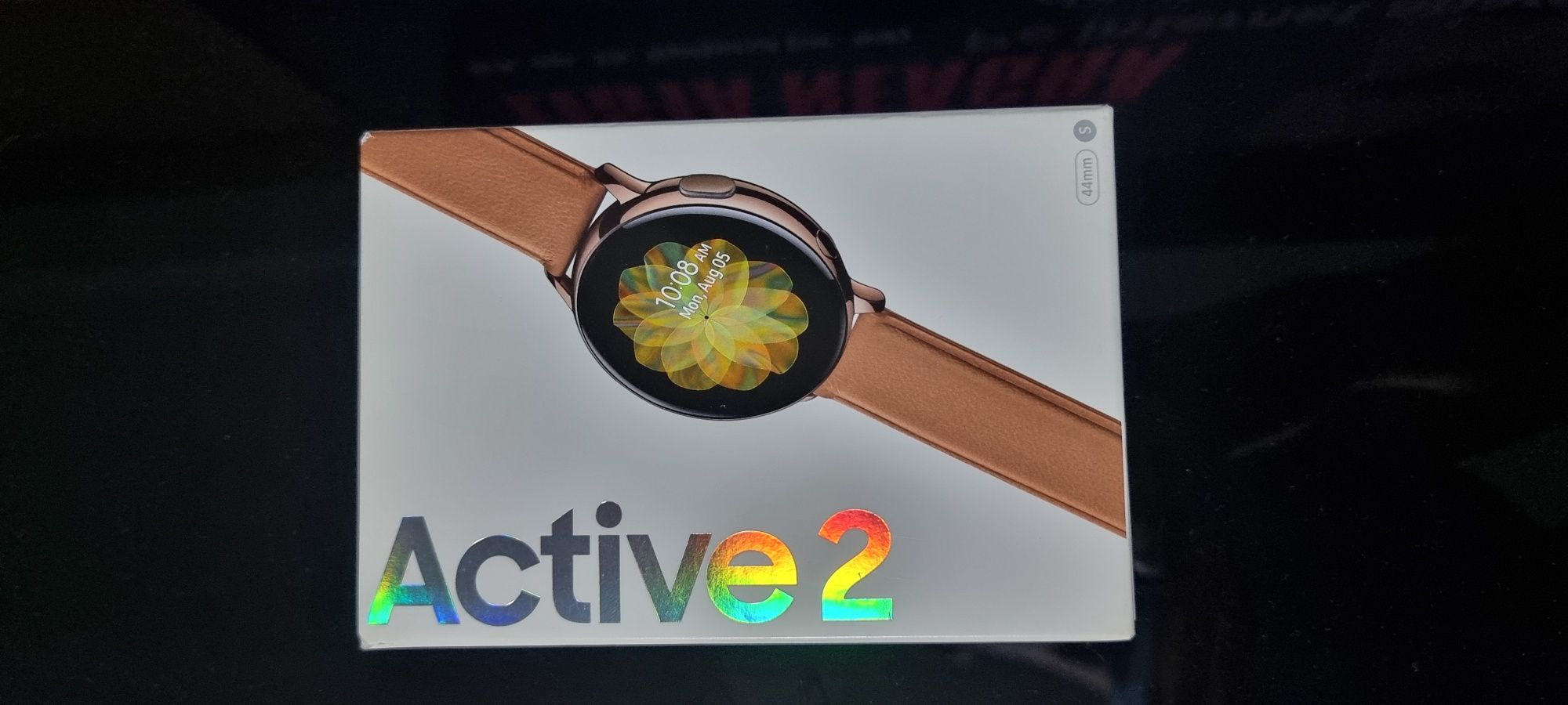 Smartwatch Samsung Active 2 44mm