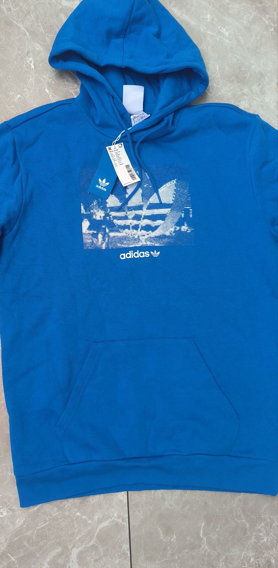 Adidas Men's Graphic Commons Hoodie размер M