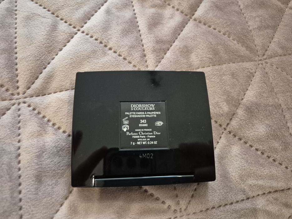 Козметика Dior и NL Beauty