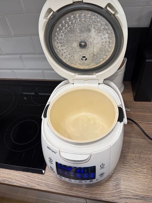 Мултикулър Делимано