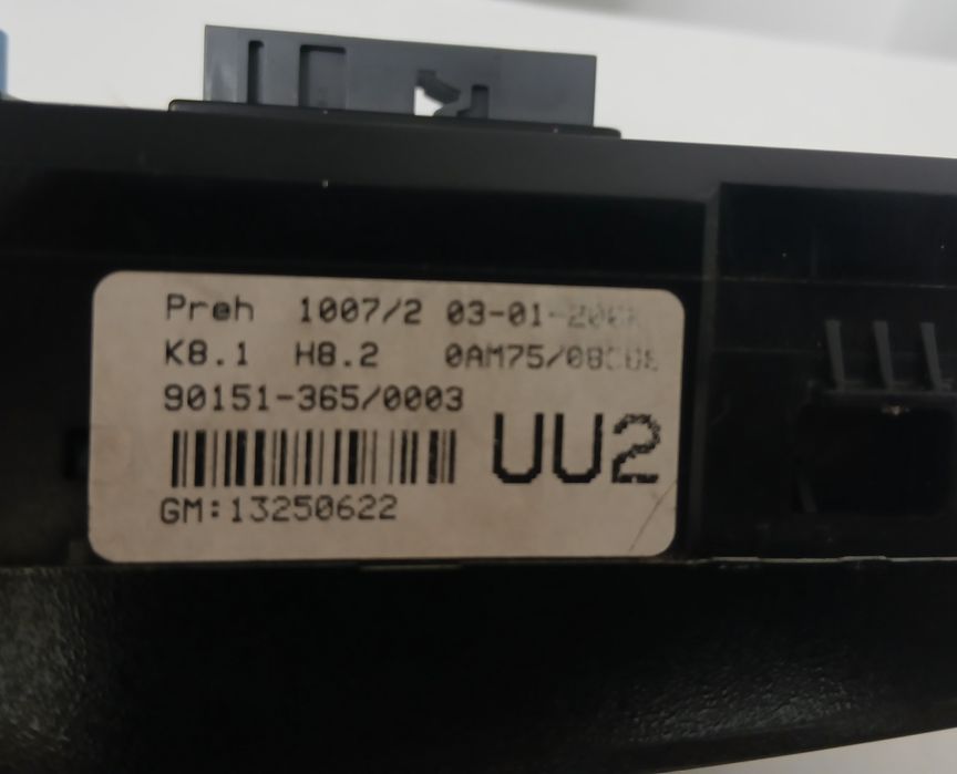 Vând panou clima AC