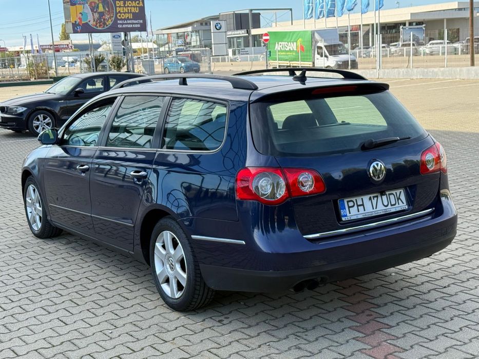 VW PASSAT 2.0TDI euro 5