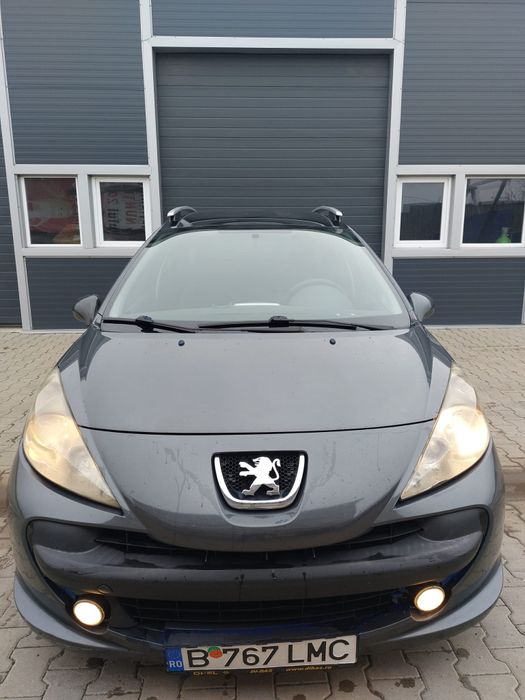 Peugeot 207 SW 1.4i Panoramic