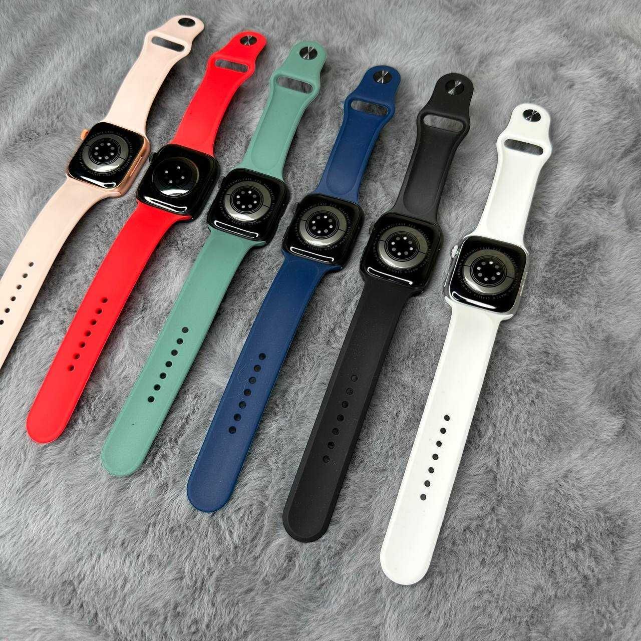 Aksiya Apple Watch 8 Series IWatch 8 series smart watch 8 aqili soat