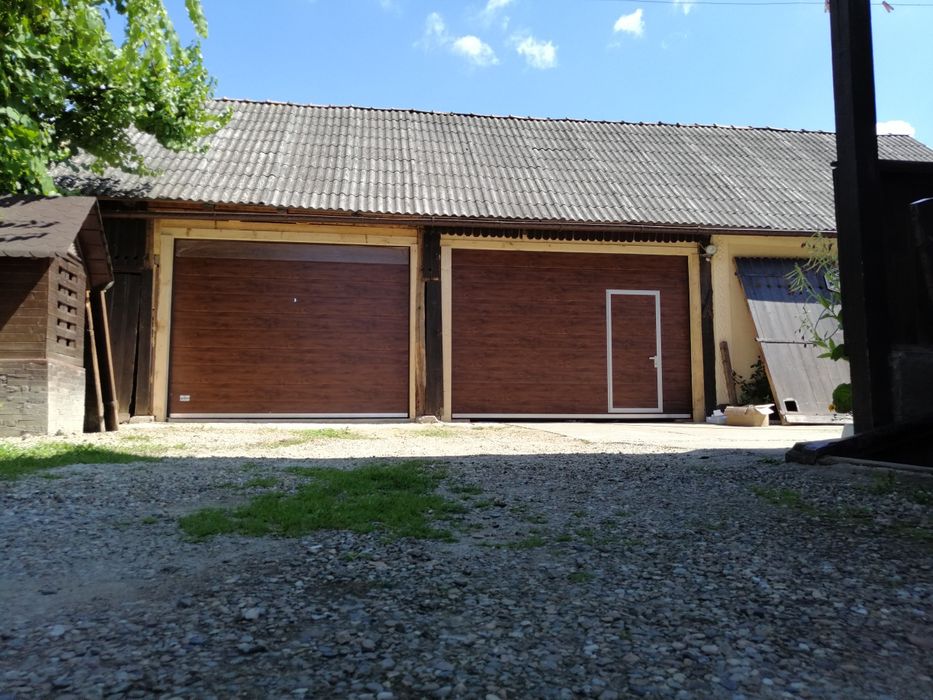 Usa Garaj PRODUCATORI *** Sibiu