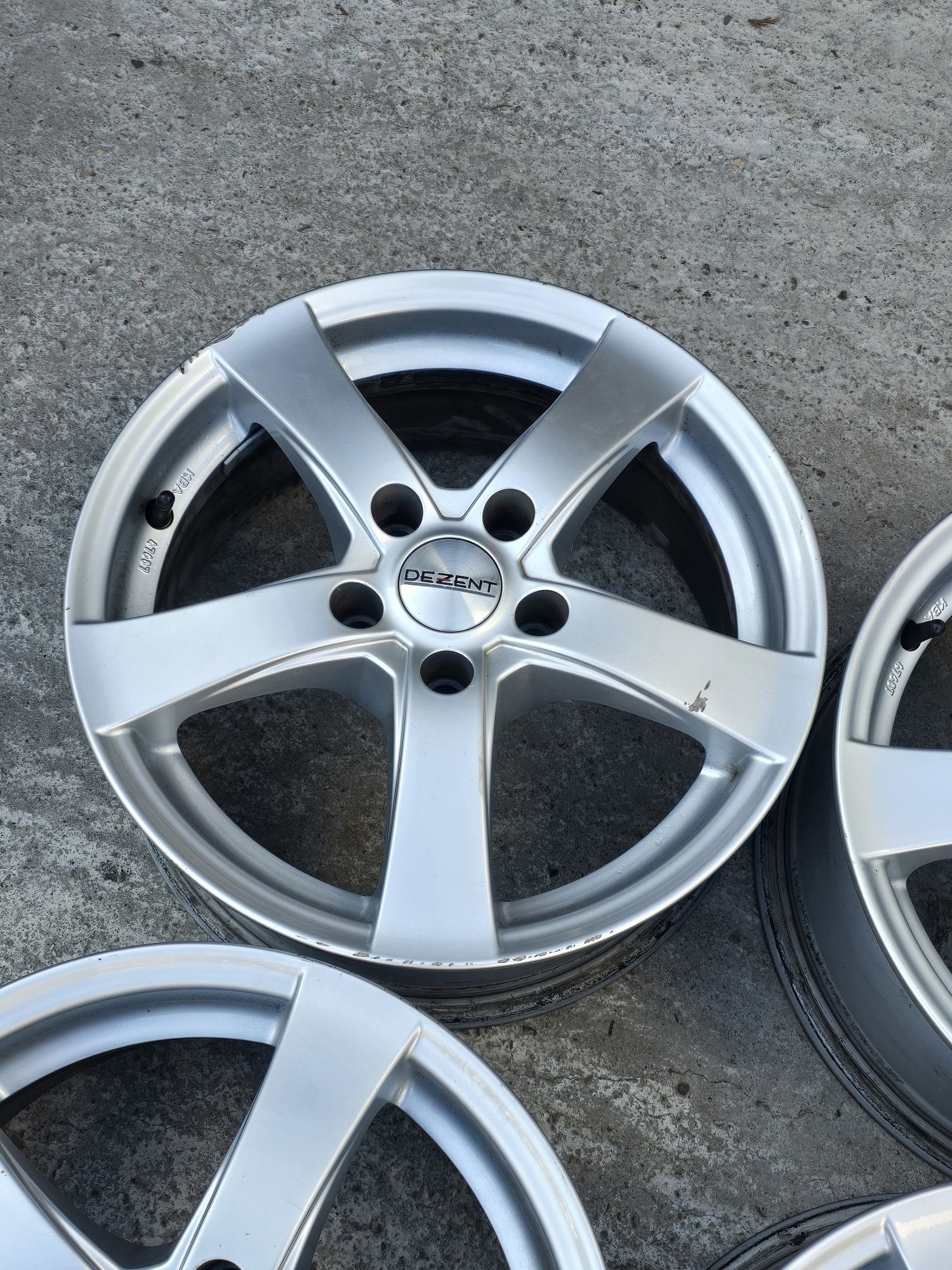 Джанти 16 / 5х112 - VW, Audi, Mercedes, Skoda, Seat 5x112