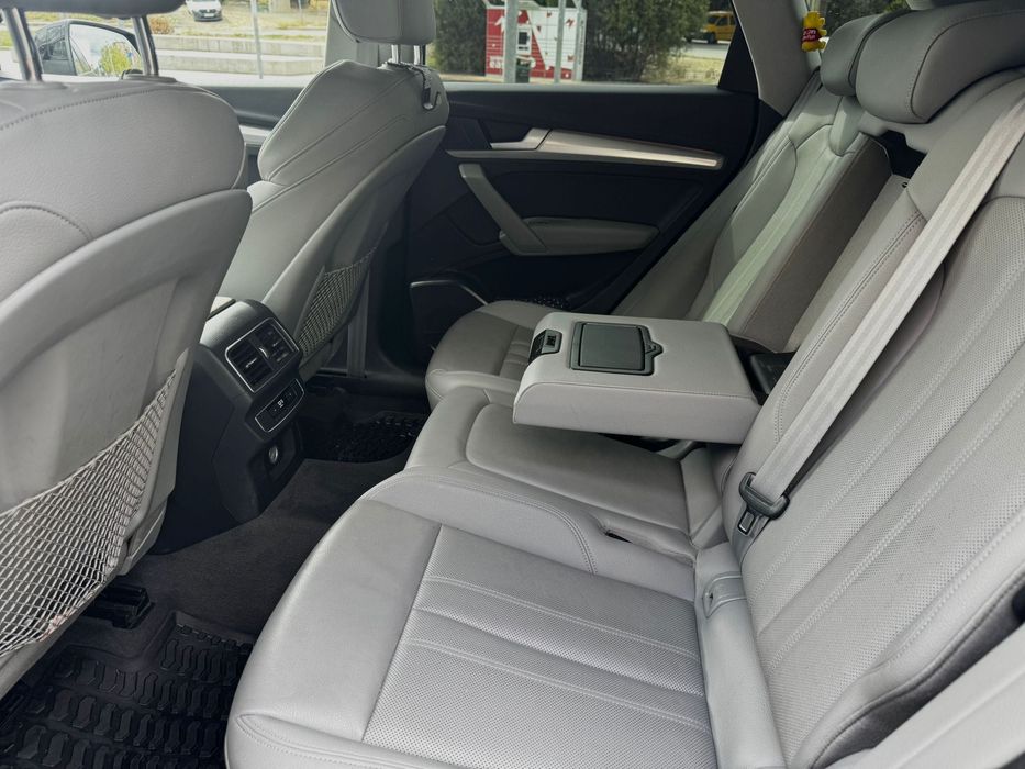 Audi Q 5 S line 2018,virtual,răcire!