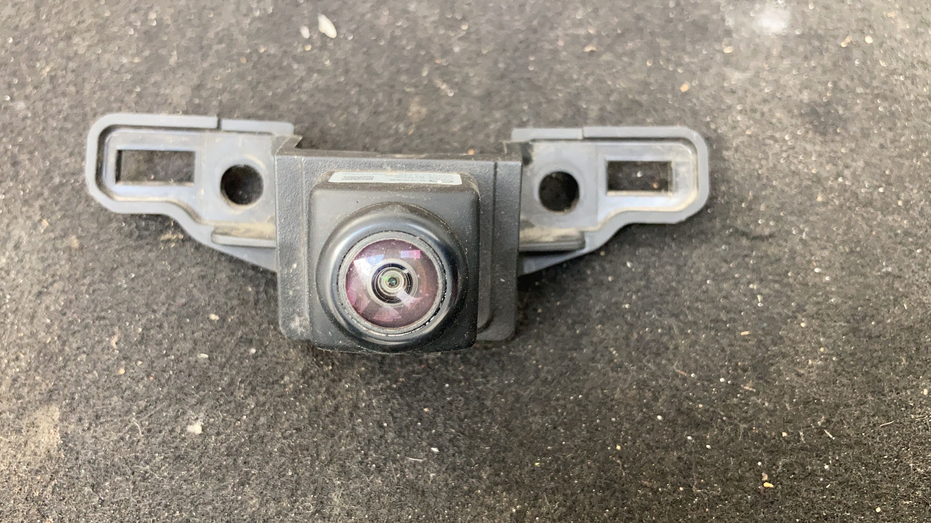 Camera frontala Mazda CX30 Mazda 3 BP 4 2019 - 2023 camera 360