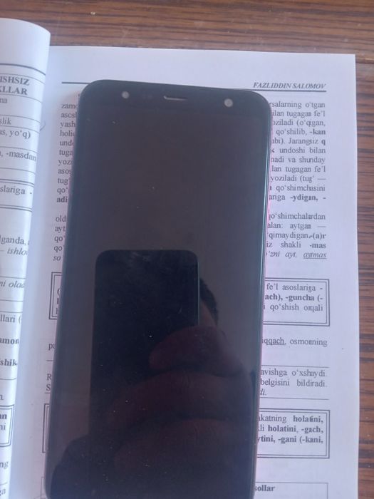 Samsung J4+ hamyonbop