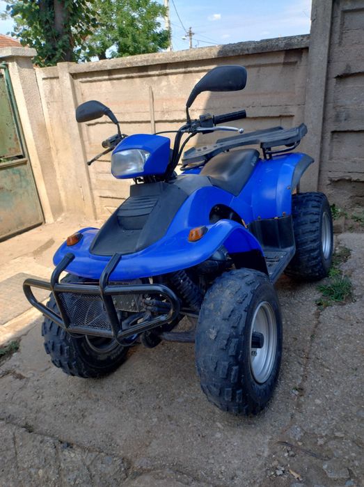 ATV Ouad E-Ton 150