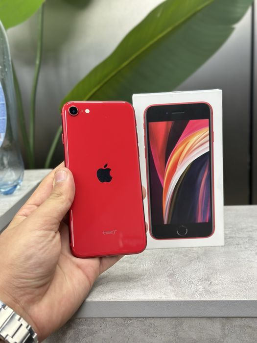 Iphone SE 256GB 2020