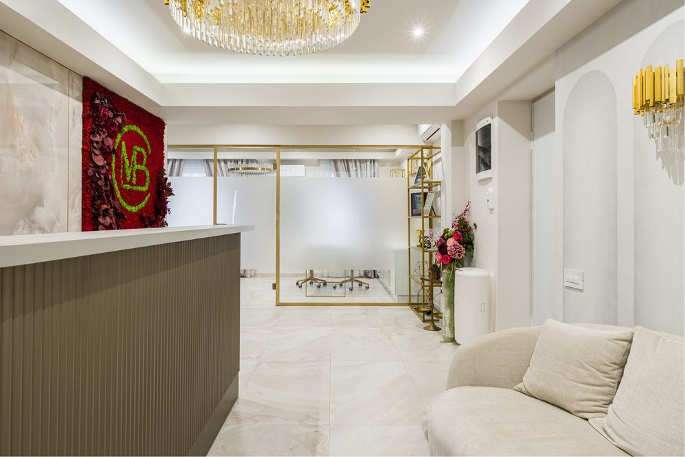 Inchiriez cabinete in salon