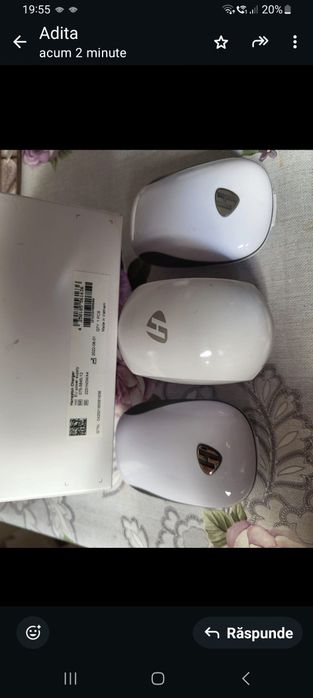 Vând aparat auditiv Hansaton