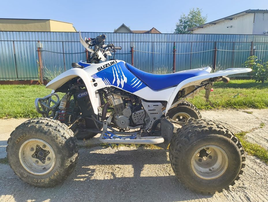 Vand atv quad ltz 400