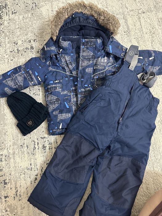 Продам зимний комплект