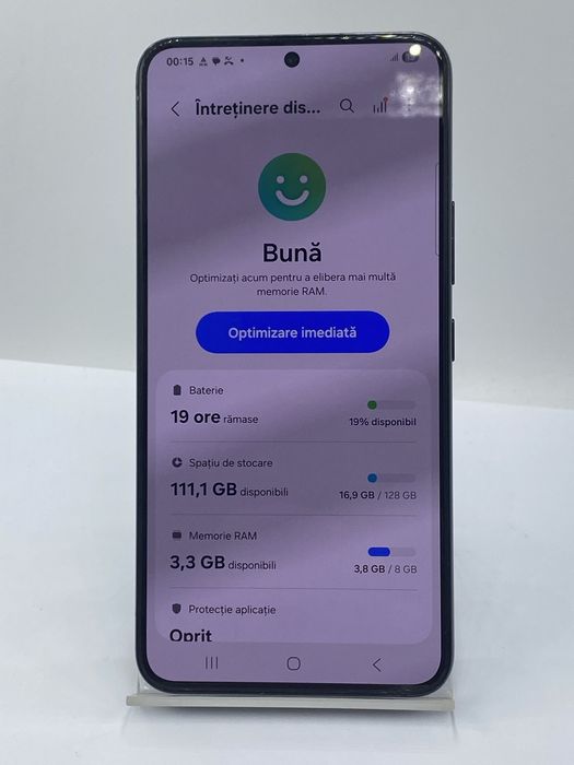 Samsung S22 128 Gb 8 Gb Ram / Garantie / Factura #48293