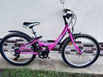 bicicleta cross alissa 24”