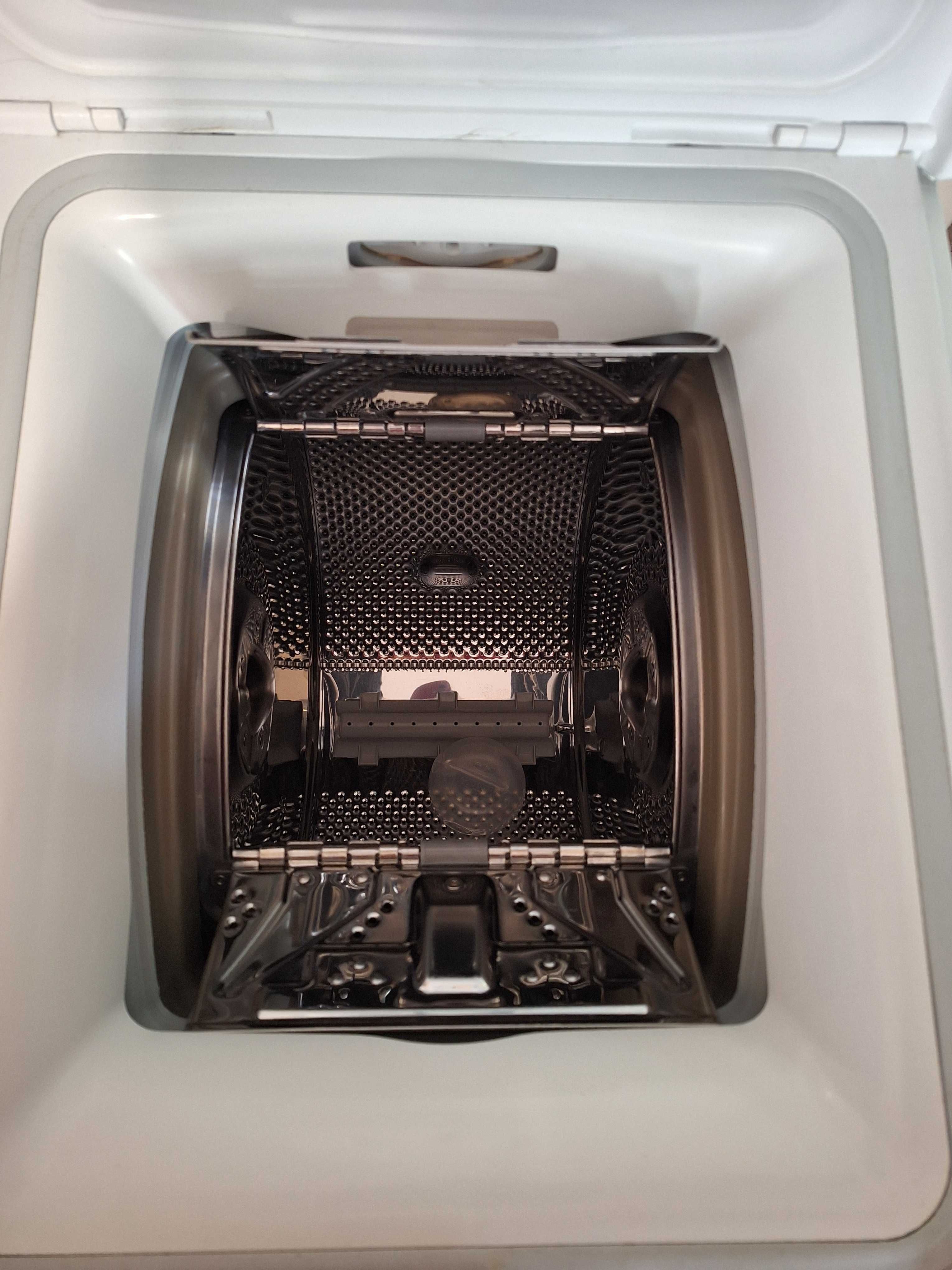Пералня с горно зареждане Whirlpool: 7,0 кг - TDLR 7220SS EU/N
