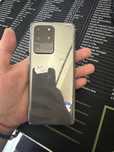 Samsung Galaxy S20 Ultra 128GB, 12GB RAM, display schimbat