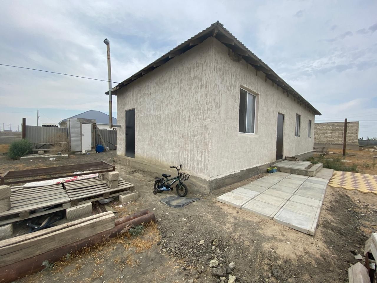 Береке ауылы Баубакша саябагы