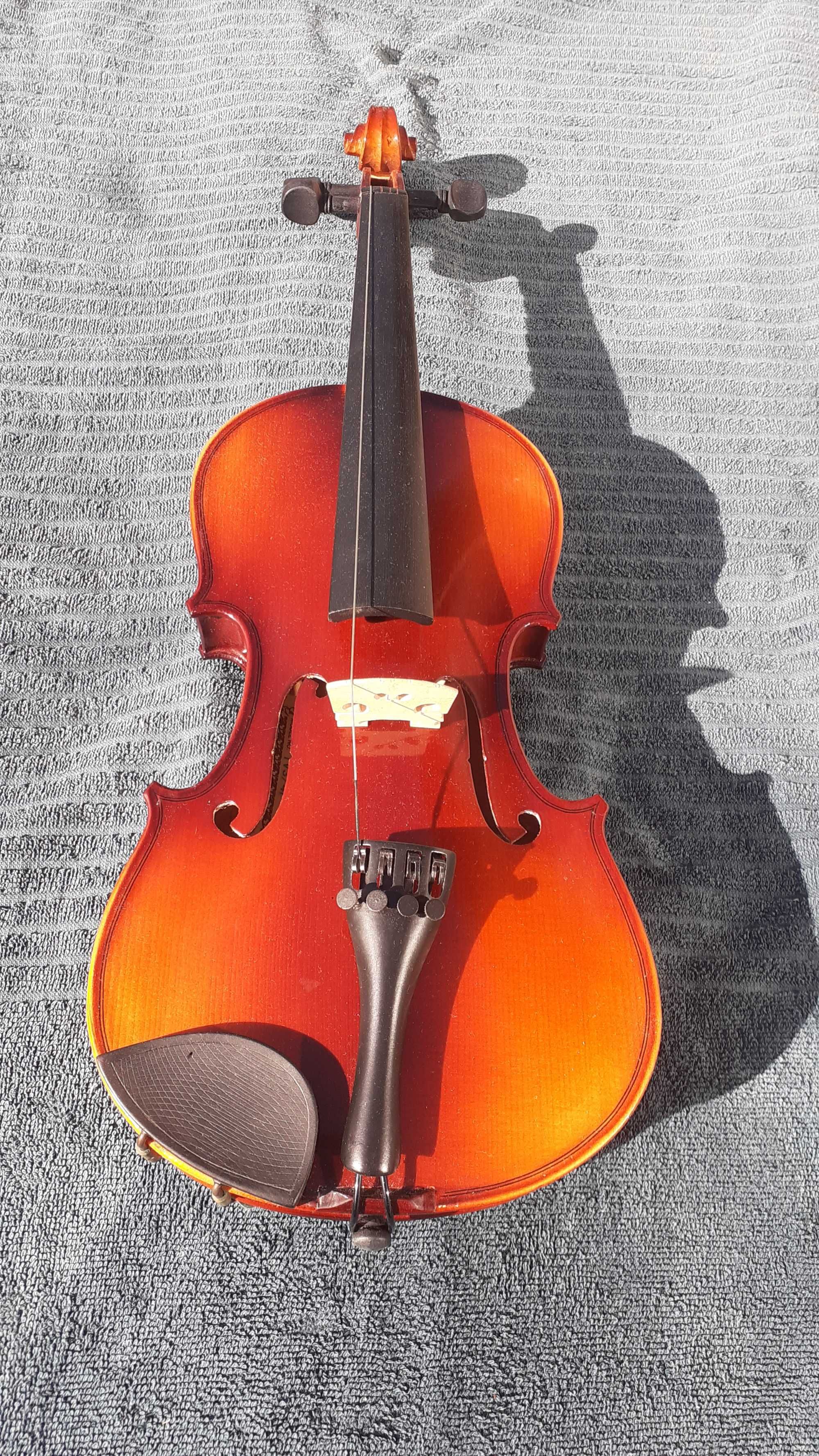 Цигулка, не е ползвана, 3/4, Maxtone.