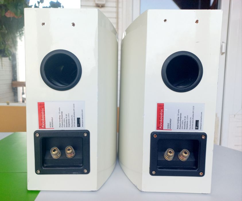 Тонколони Pure Acoustics 125 Watt